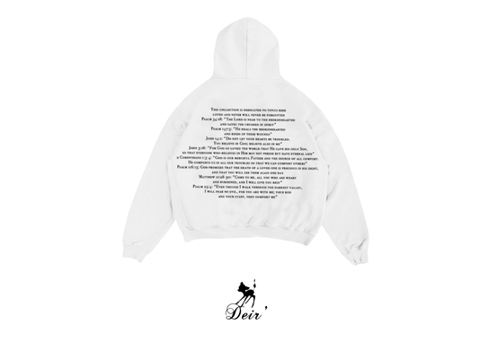 LLTC Psalms HOODIE